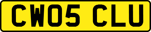 CW05CLU