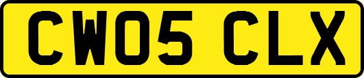 CW05CLX