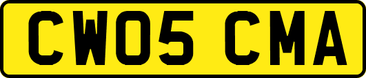 CW05CMA