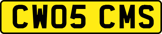 CW05CMS