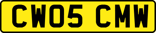 CW05CMW