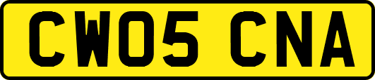 CW05CNA
