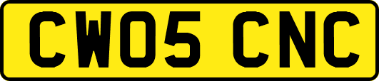 CW05CNC
