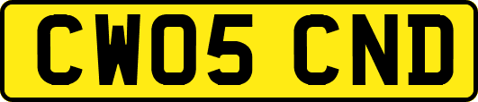 CW05CND