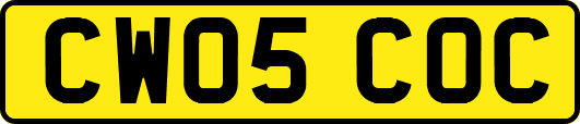 CW05COC