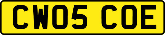 CW05COE