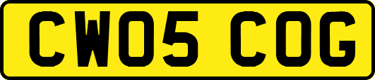 CW05COG