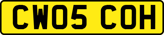 CW05COH