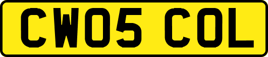 CW05COL