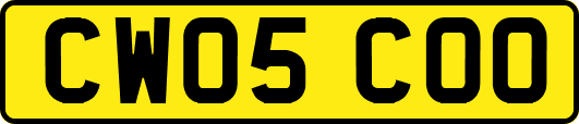 CW05COO