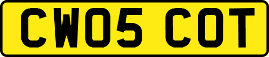CW05COT