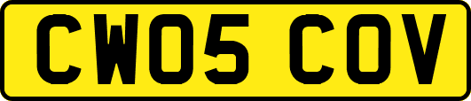 CW05COV