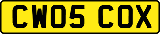 CW05COX
