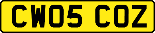 CW05COZ