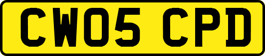 CW05CPD