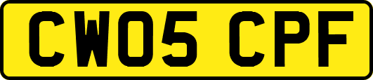 CW05CPF