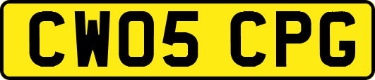 CW05CPG