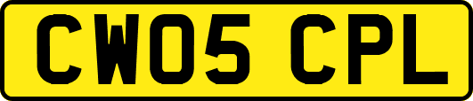 CW05CPL