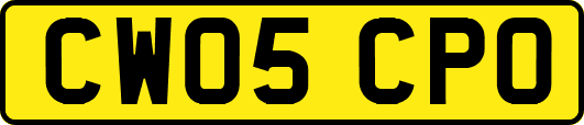 CW05CPO