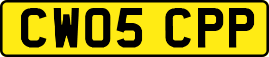 CW05CPP