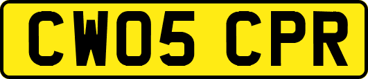 CW05CPR