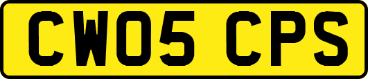 CW05CPS