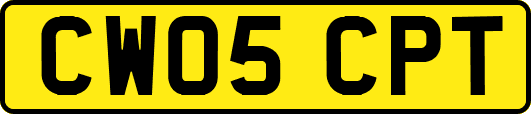 CW05CPT