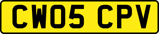 CW05CPV