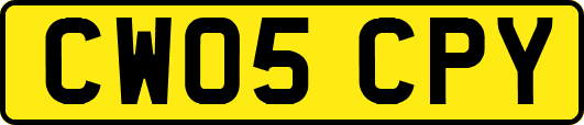 CW05CPY