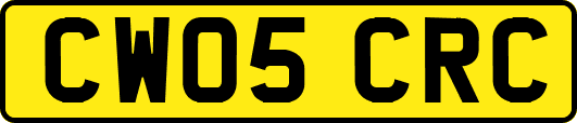 CW05CRC