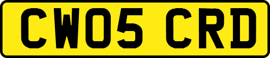 CW05CRD