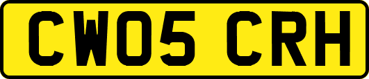 CW05CRH