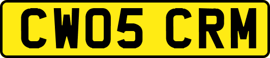 CW05CRM