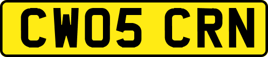 CW05CRN