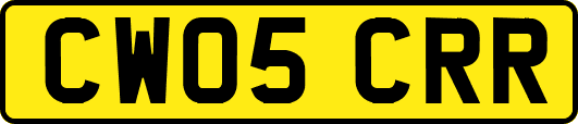 CW05CRR