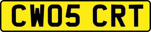 CW05CRT