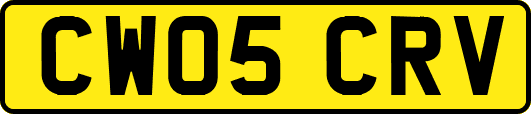 CW05CRV