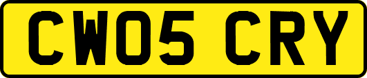 CW05CRY