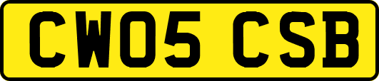 CW05CSB