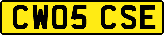 CW05CSE