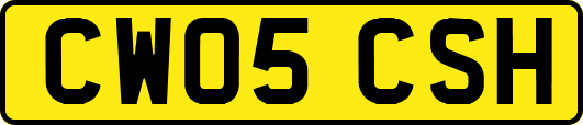 CW05CSH