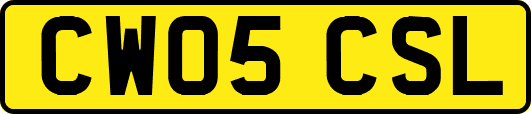CW05CSL