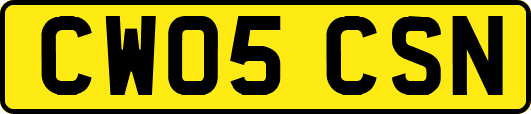 CW05CSN