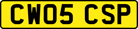 CW05CSP