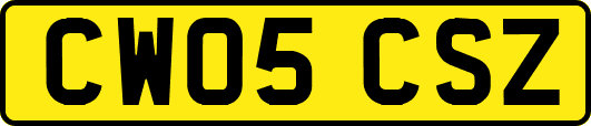 CW05CSZ