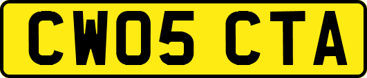 CW05CTA
