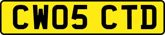 CW05CTD