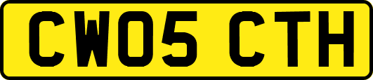 CW05CTH