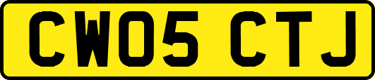 CW05CTJ