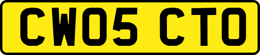 CW05CTO